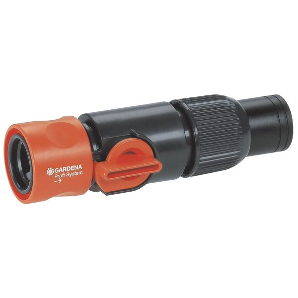 Gardena 2819-20 Profi rendszer zárószabályozó  3/4'-os tömlőhöz