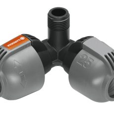 Gardena 2782-20 Sarok elem 25 mm x 1/2' külső menettel