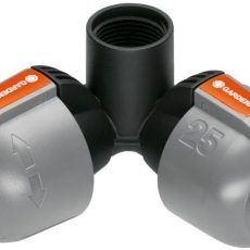 Gardena 2764-20 sarok L-elem 3/4' BM