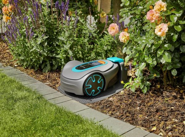Gardena 15202-32 SILENO minimo robotfűnyíró 500 - Image 3