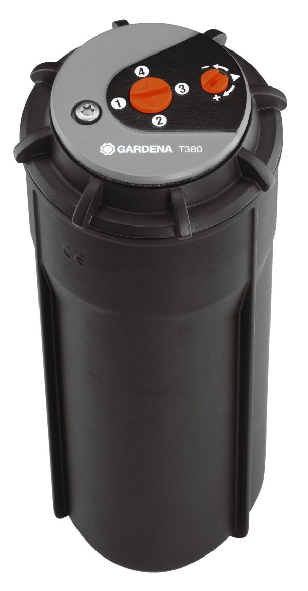 Gardena 8205-29 Turbinás süllyesztett esőztető T 380