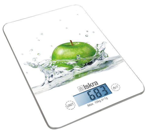 ISKRA DIGITÁLIS KONYHAI MÉRLEG GKS1561-AP - Image 2