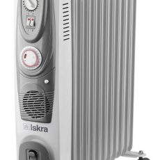 ISKRA OLAJRADIÁTOR YL-B07FT-11 2500W Ventilátorral