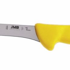 JMB csontozókés egyenes 150mm pengével sárga