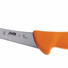 JMB csontozókés ívelt 150mm félflexi pengével
