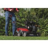 Scheppach SC 40 P - Benzinmotoros gyepszellőztető 40 cm - Image 2