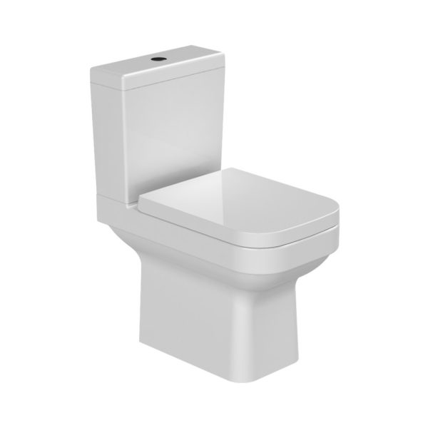 CeraStyle NOURA monoblokk WC - WC tartály - öblítőszelep - mély öblítésű - 87009700