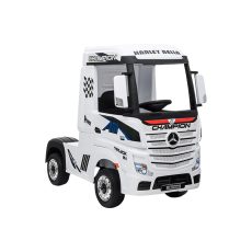 Elektromos Mercedes kamion fehér - LEK-ACTROS