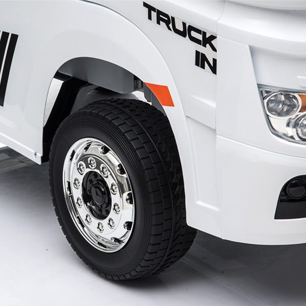 Elektromos Mercedes kamion fehér - LEK-ACTROS - Image 9