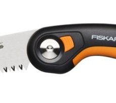 Fiskars Plus összecsukható fűrész SW68