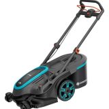 Gardena PowerMax Duo 46/36V P4A Akkumulátoros
fűnyíró akkumulátor nélkül