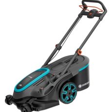 Gardena PowerMax Duo 46/36V P4A Akkumulátoros
fűnyíró akkumulátorral (2,5 Ah)