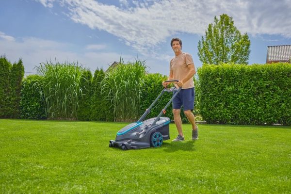 Gardena PowerMax Duo 46/36V P4A Akkumulátoros
fűnyíró akkumulátorral (2,5 Ah) - Image 3
