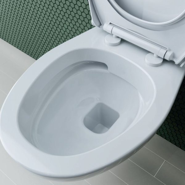 CeraStyle LILA fali WC - mély öblítés - Vortex örvény öblítéses - HC01807PN003 - Image 3