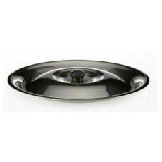Fedő INOX 8 L - 34 cm (11428)