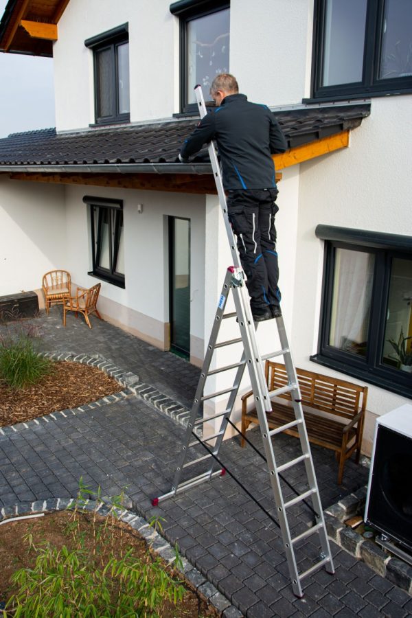 KRAUSE CORDA SOKCÉLÚ LÉTRA 3x9 FOKOS - Image 4