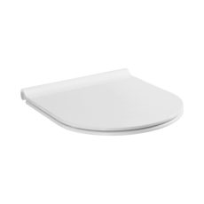 CeraStyle CITY / BELLA SLIM WC ülőke - duroplast -lecsapódásgátlós -könnyen levehető klikk rendszerű - SC00501S50003012